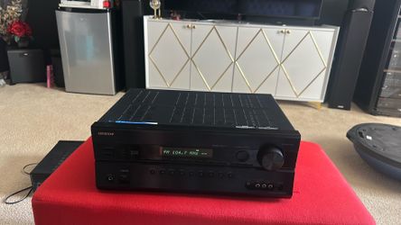 Onkyo TX-SR608 Receiver