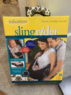 Brand new baby carrier