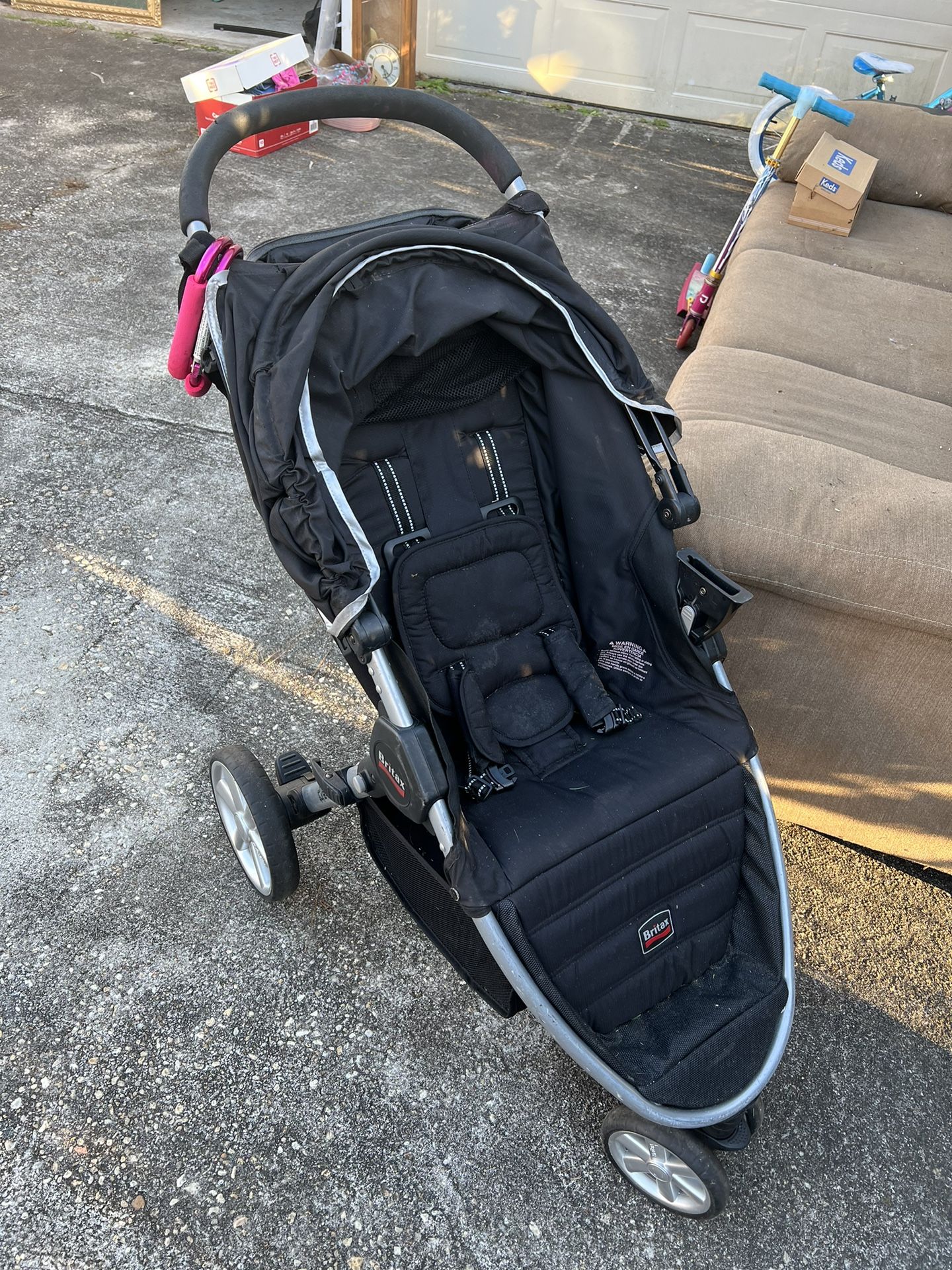 BRITAX Jogging Stroller