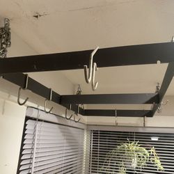 Hanging Pot Rack 
