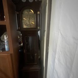 Sligh- Colonel Grandfather Clock