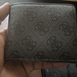 Guess Wallet 