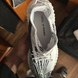 Adidas Zebra 350 Boost