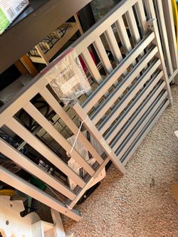baby crib