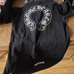 crome hearts shirt