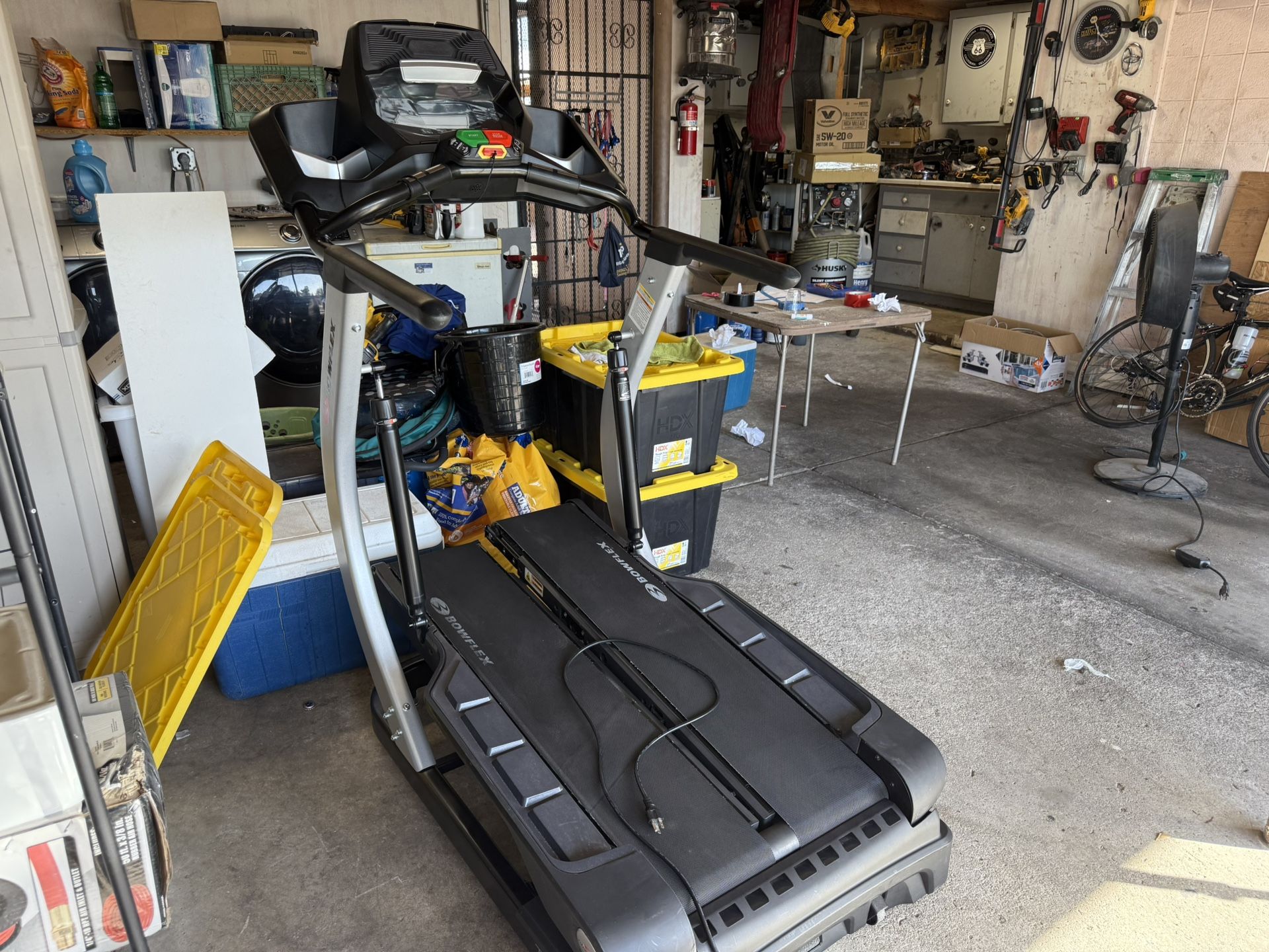 Bowflex Tread climber