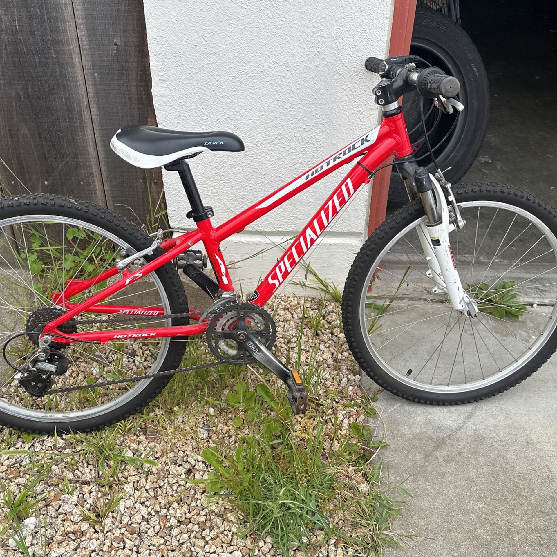 Hot rock Specialized Kid 