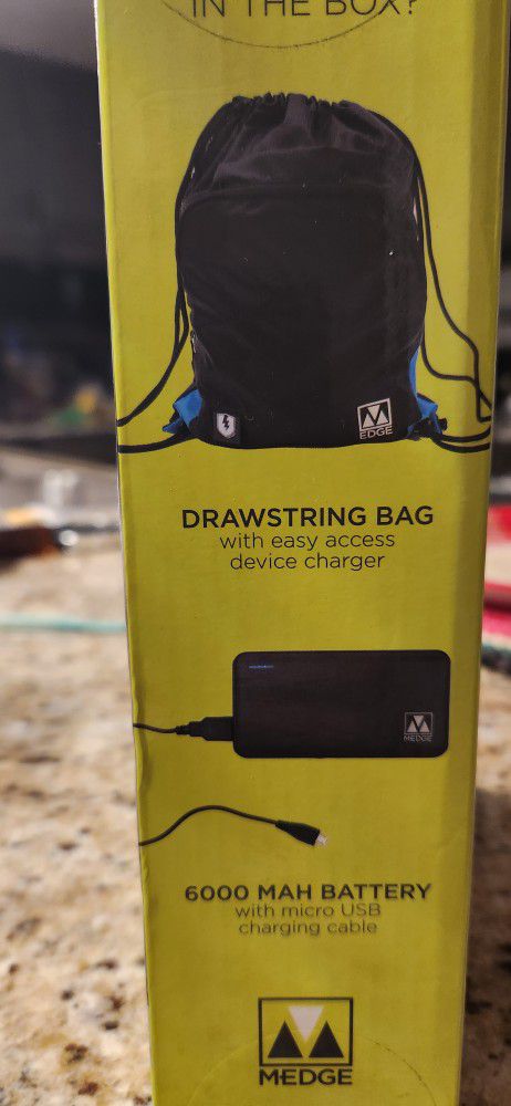 Drawnstring Bag
