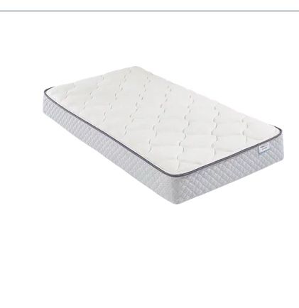 Therapeutic Twin Mattress, Box Spring, Bed Frame