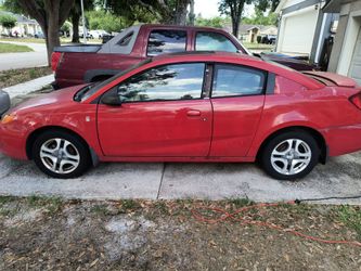 Saturn Ion