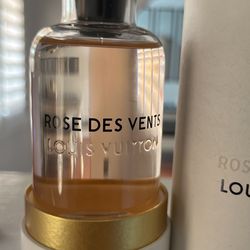 Louis Vuitton Rose Des Vents Perfume for Sale in El Paso, TX - OfferUp