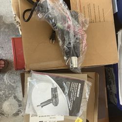 Genesis Dual Temp Heat Gun