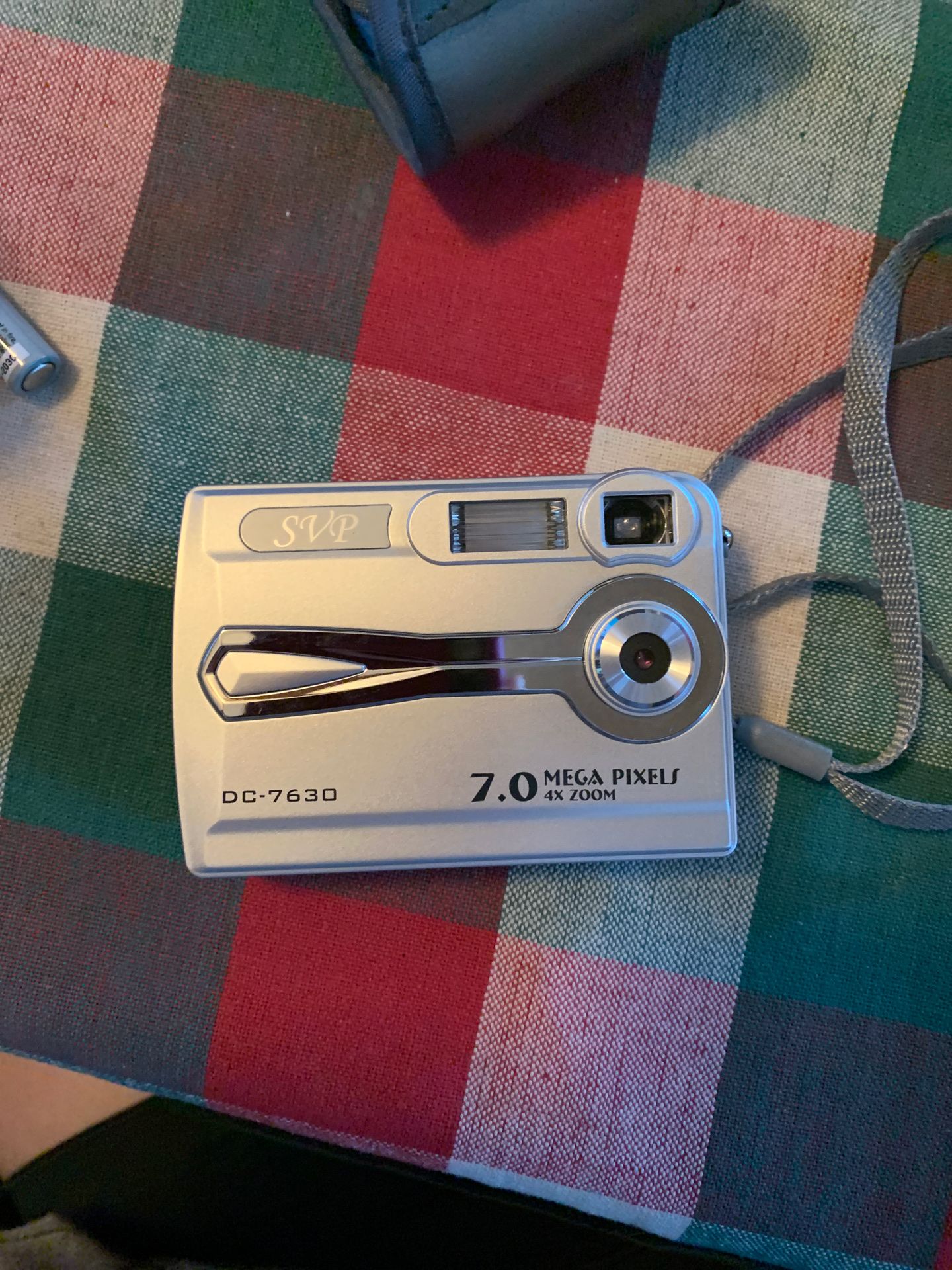 Digital camera