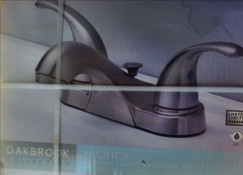 Faucet (Oakbrook)