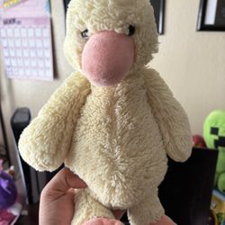 Jellycat Duck 