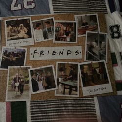 Glued Puzzle Ready To Frame 