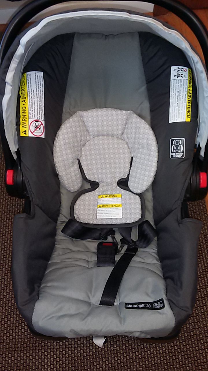 Car seat 2025 snugride 30