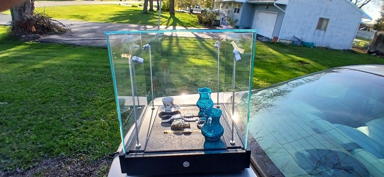 Glass Show Case