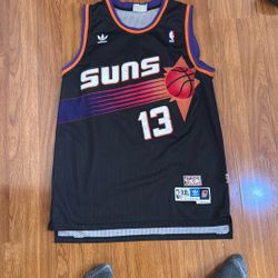 steve nash jersey XXL length 