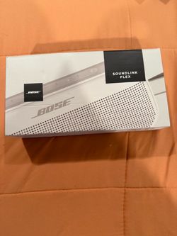 Bose soundlink flex