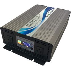 Power Inverter/ Inversor De Potencia
