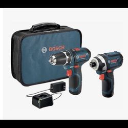 Selling both Drill Set, with Drill Bit Set