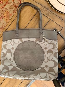 Designer purse