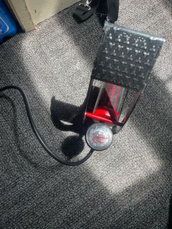 Bike pump