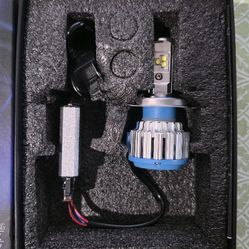 Headlight Coversion Kit H4 Hi/Low LED