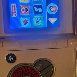 USED FISHER PRICE KIDS LEARNING TABLET