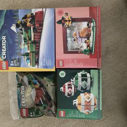 Lego Christmas Bundle