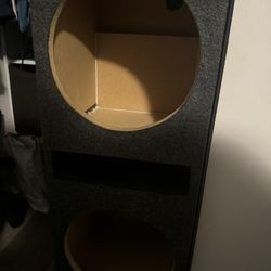 Subwoofer Box