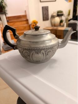 Vintage Teapot