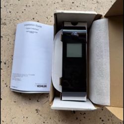 Kohler Shower Control