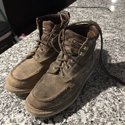 Hawx steel toe work boots