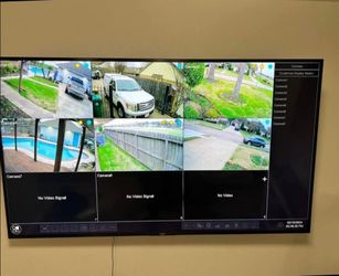 #6 Cam@ras De Seguridad - 6 CCTV Security C@meras With Recorder ❗️INST@LLD❗️INSTAL@DAS 💯