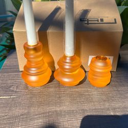 Taper Candles 3 Assorted Sizes