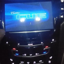 Cadillac Cue