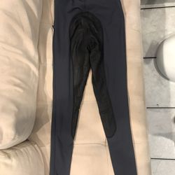 Riding Breeches Full Seat Leather S-M