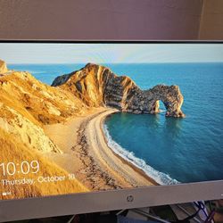 Hp All In One Desktop Computer 