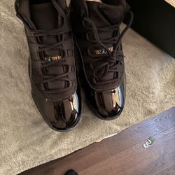 Jordan Gamma 11 Size 11