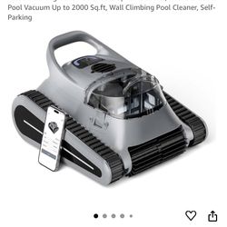 Pool Vacuum 