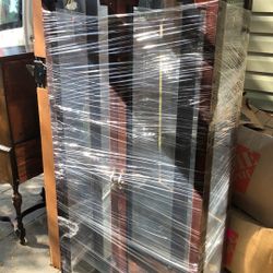 Antique Philip Reinisch Cabinet