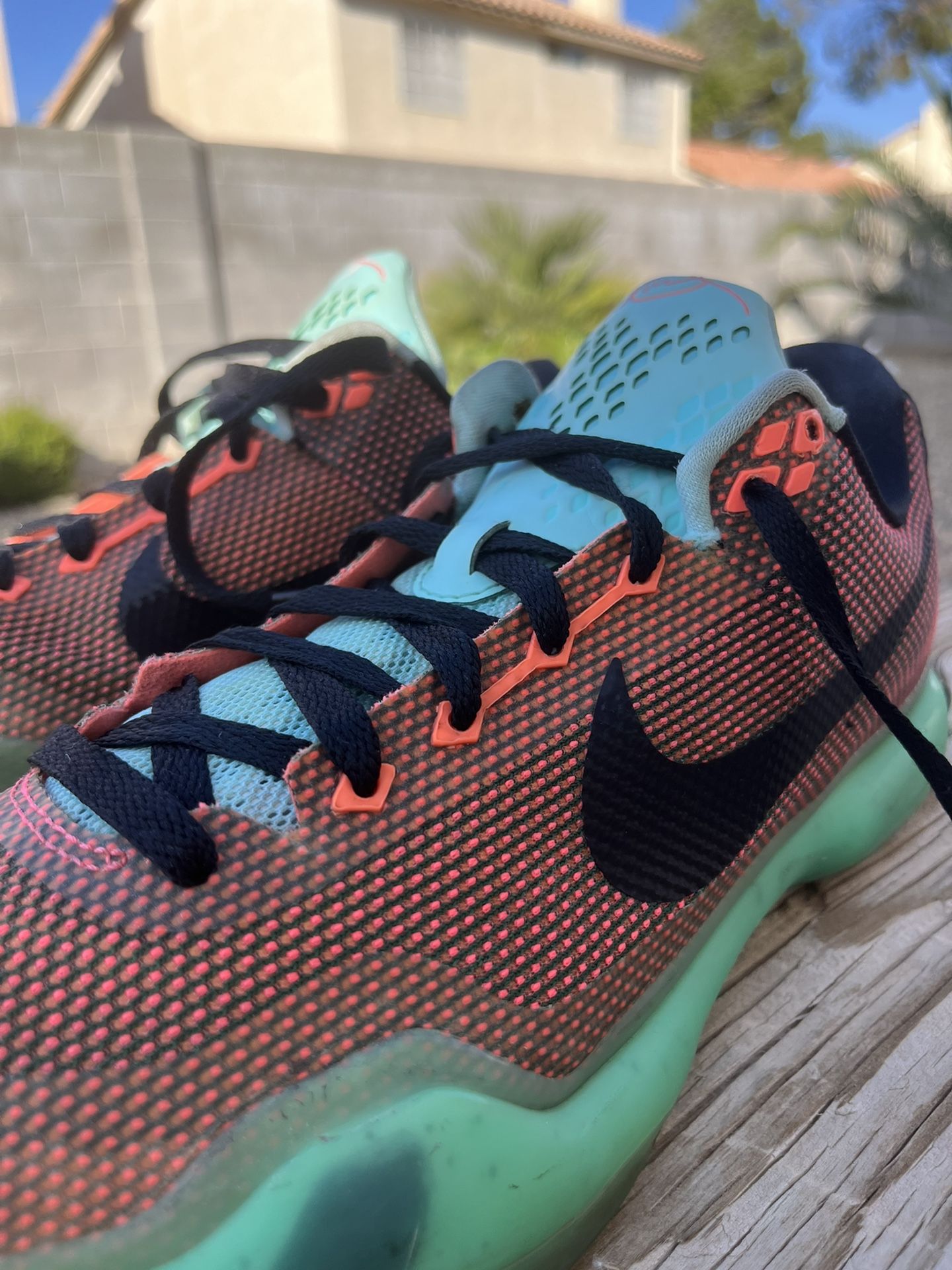 Kobe X Easter 10