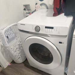 Samsung Front Load Washer And Maytag Dryer