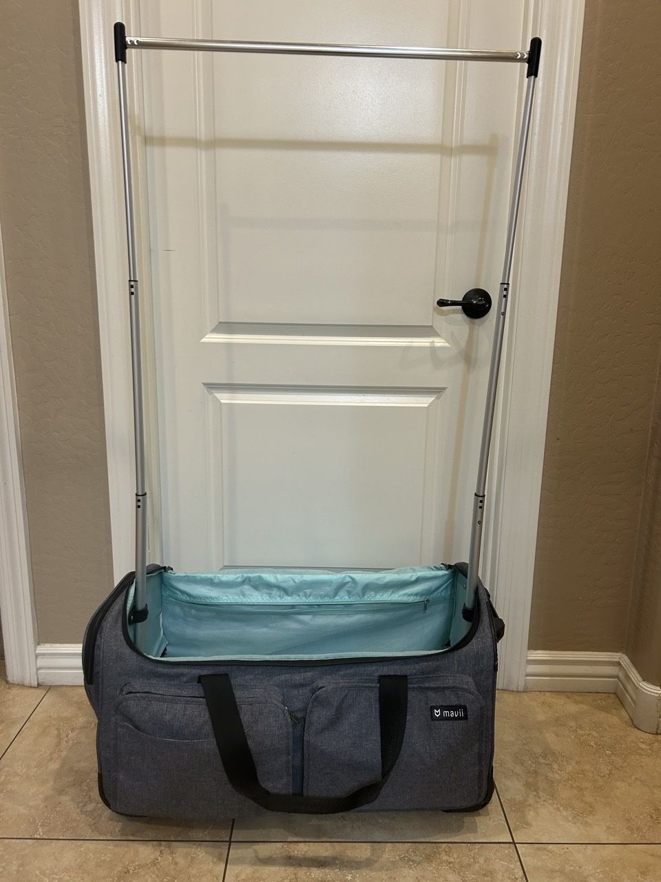 Garment duffle