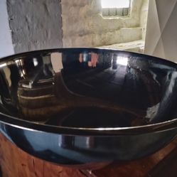 30gal stainless steel bowl