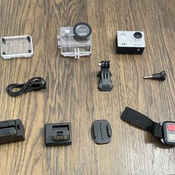 AKASO EK7000 4k Action camera