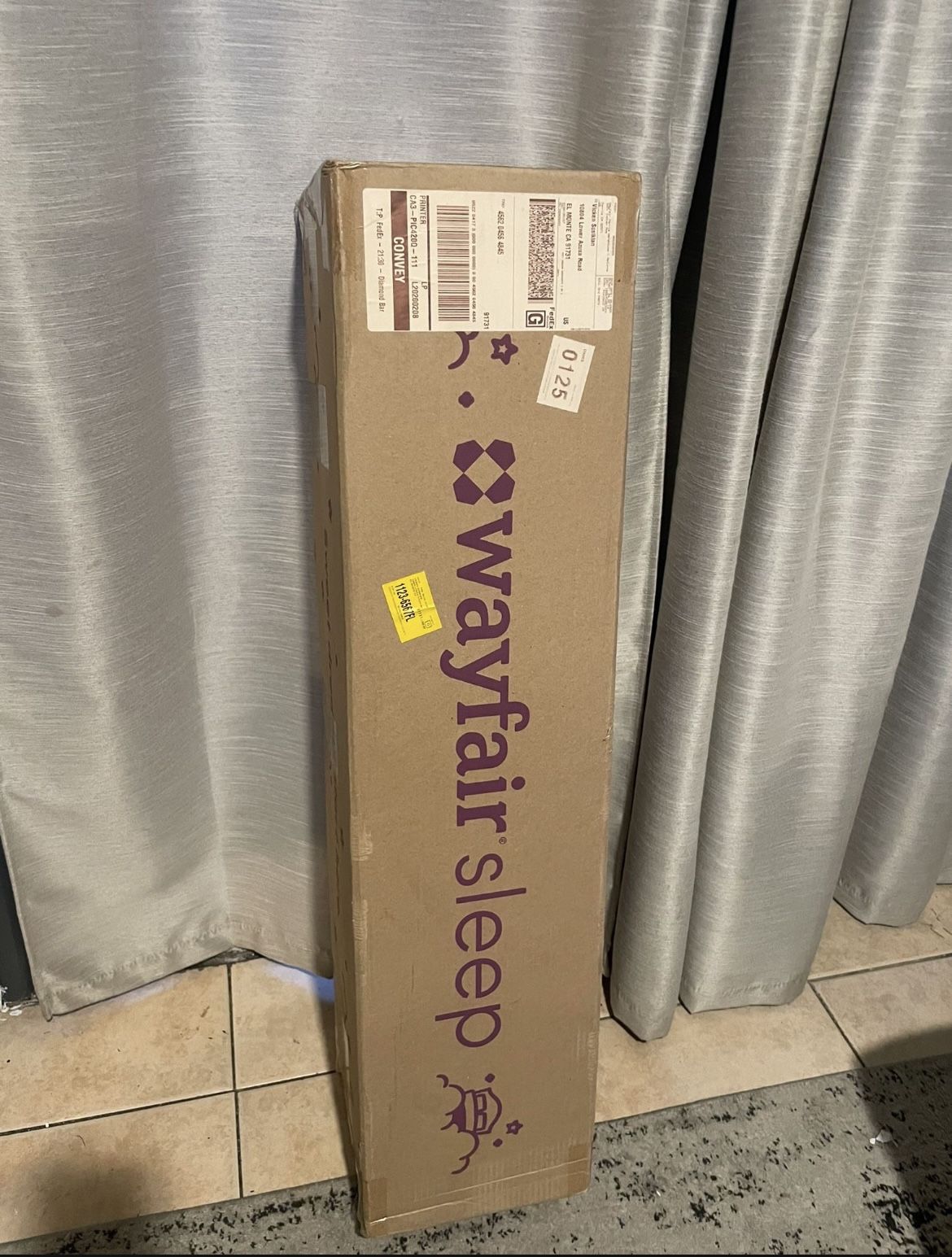 Memory Foam Mattress