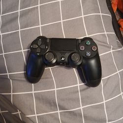 Playstation 4 Controler Black